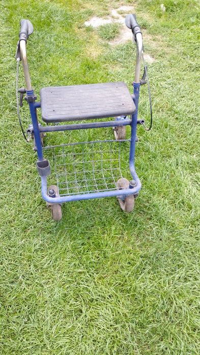 Chodzik, jeździk, pchacz z siedzeniem