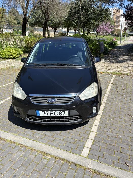 Ford c max diesel