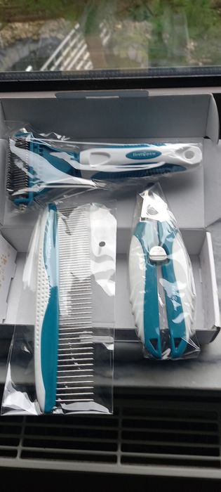 Tosquia kit para animais