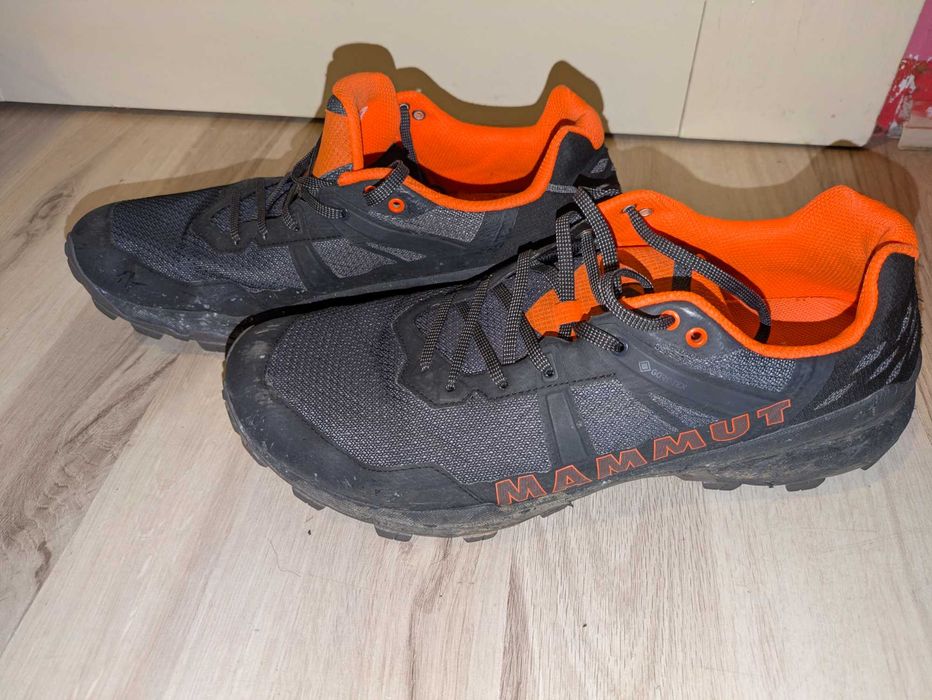 Buty Mammut Trekkingi Sertig II Low Gtx Gore-Tex