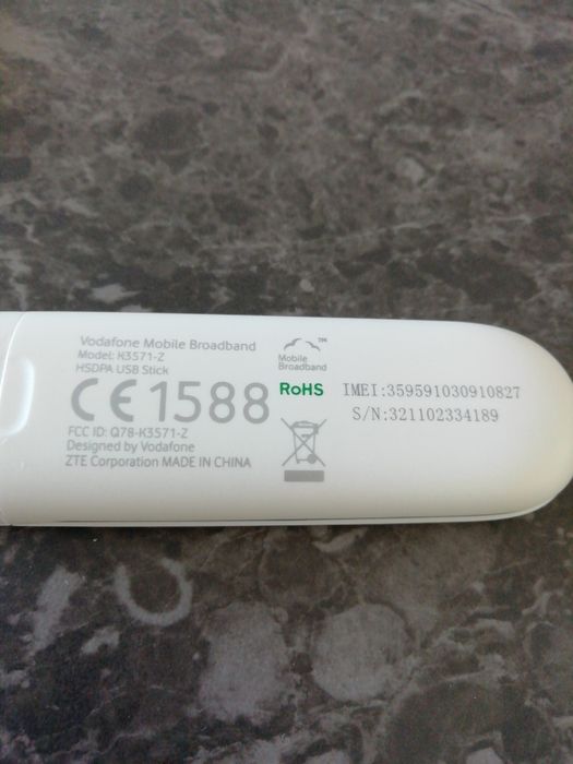 Vodafone USB Stick - Internet