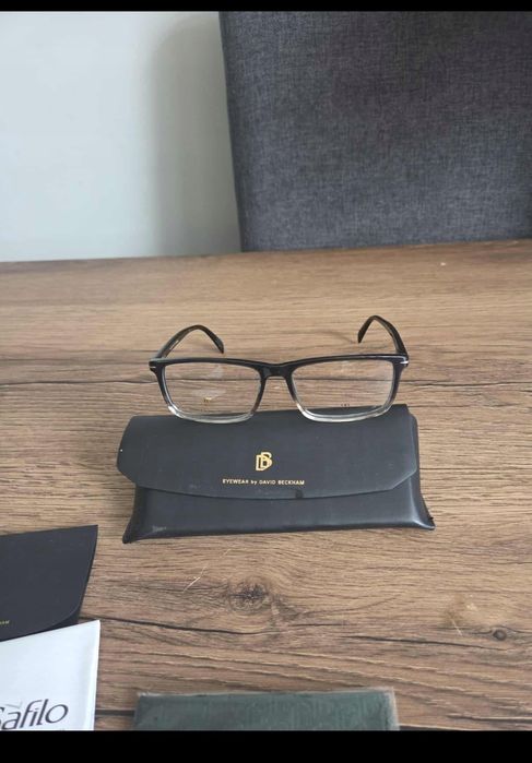 Okulary Męskie David Beckham DB 1019