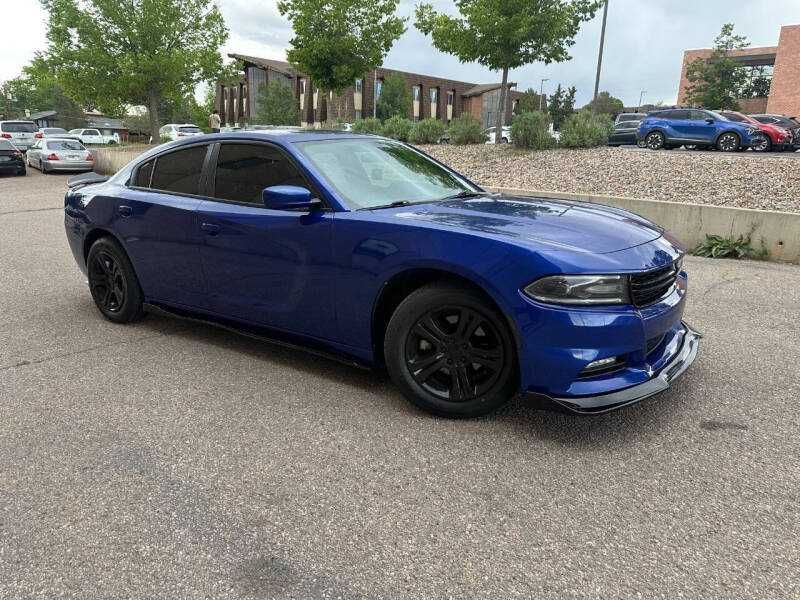 2021 Dodge Charger SXT