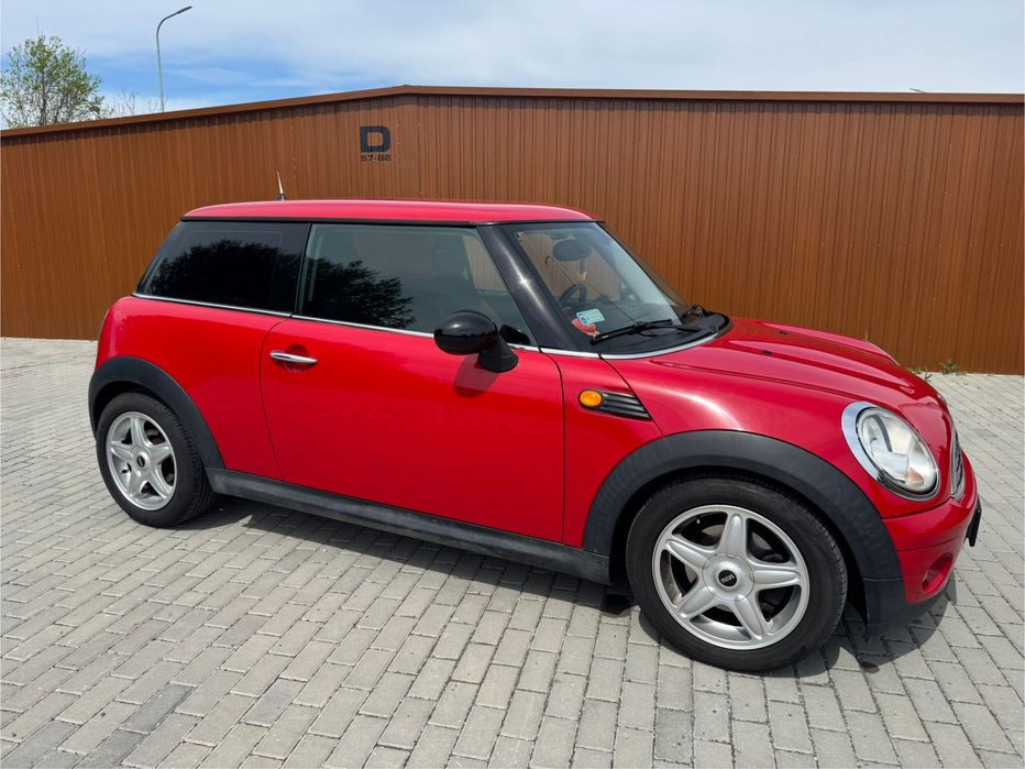 MINI ONE 1.4 benzyna 2007 rok, zadbany.