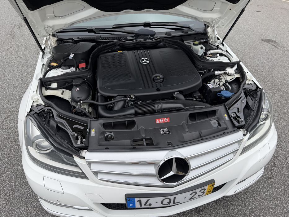 Mercedes-Benz C 250 CDI Avantgarde