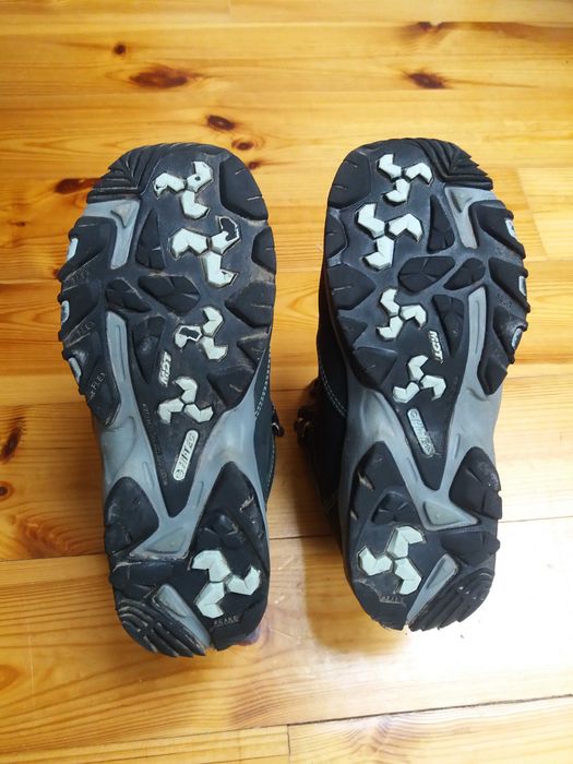 Buty trekingowe Hi-Tec