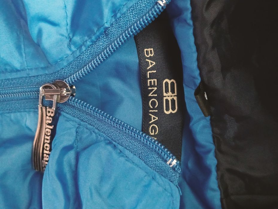 Kurtka unisex Balenciaga roz S