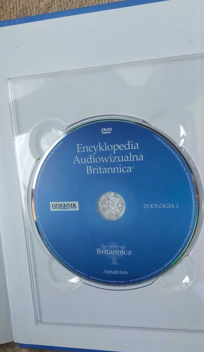 Encyklopedia Audiowizualna Britannica: Zoologia