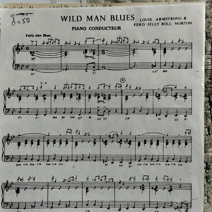 Ноты диксилендов,всемирных.