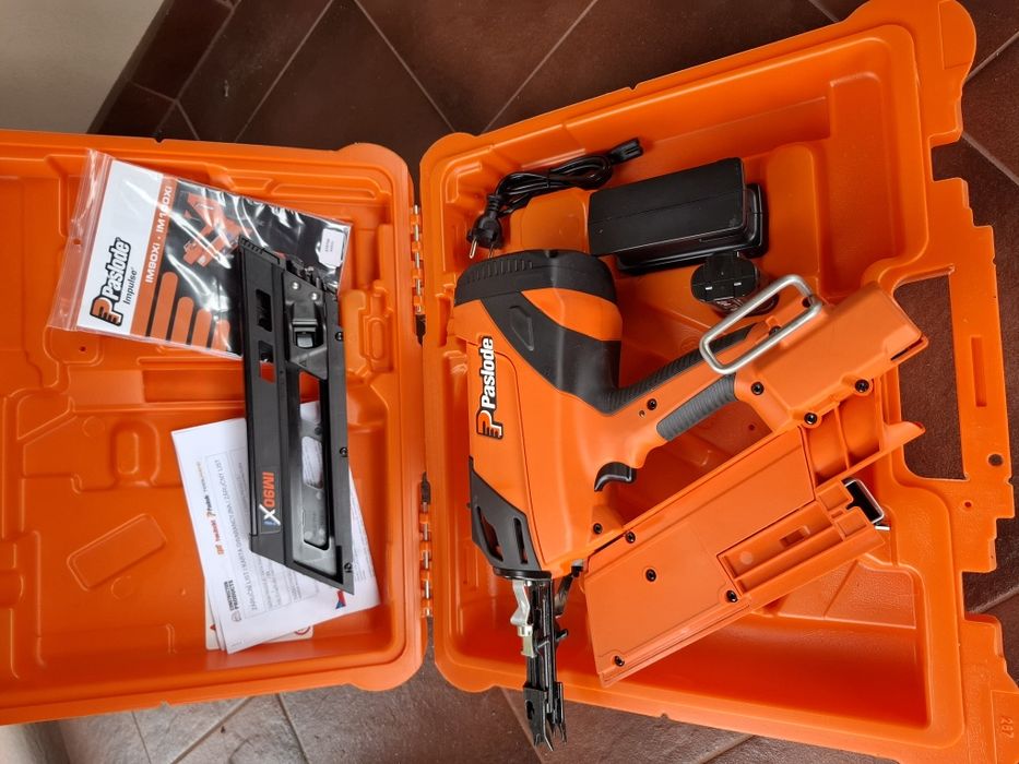 Pistolet gazowy  Paslode