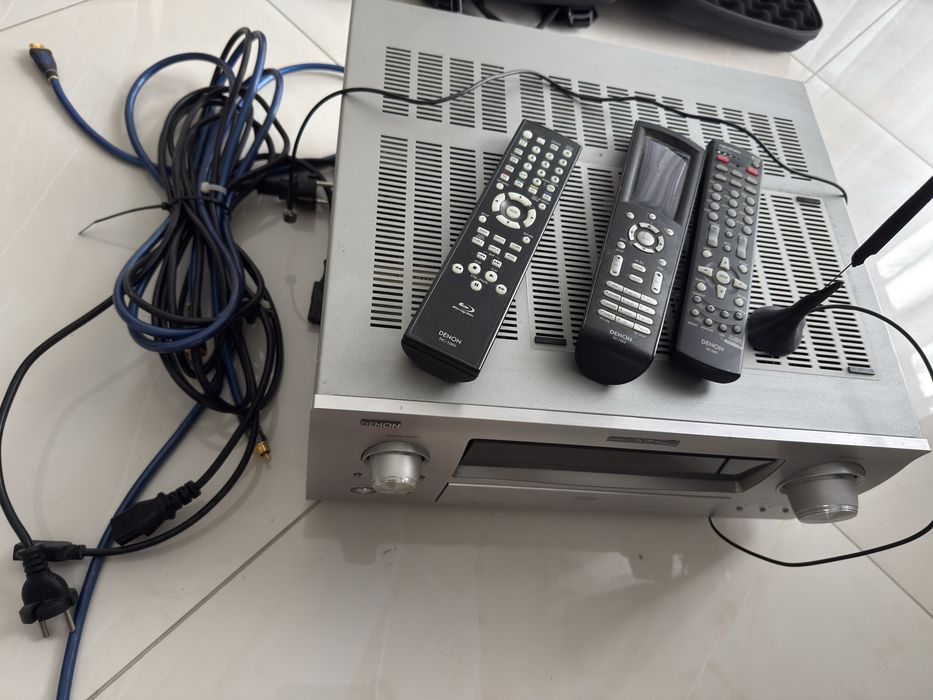 Amplituner denon hvr-4308