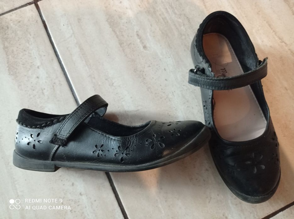 Buty dla dziewczynki rozmiar 36