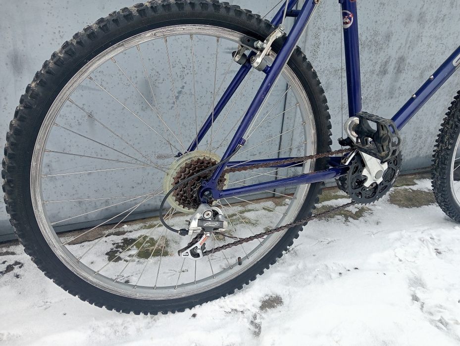 Scott Yecora koła 26 MTB rower górski