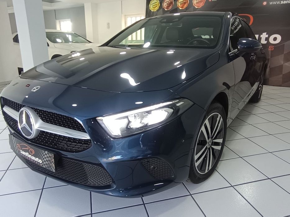 Mercedes-Benz A 250