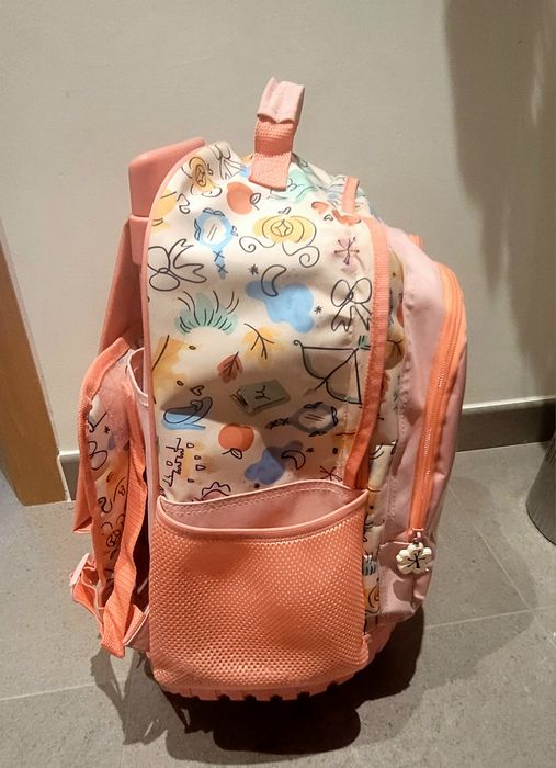 Mochila troley da Disney princesas