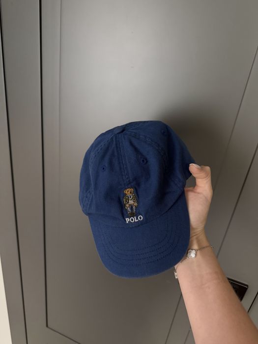 Кепка Polo ralph lauren 2-4 роки