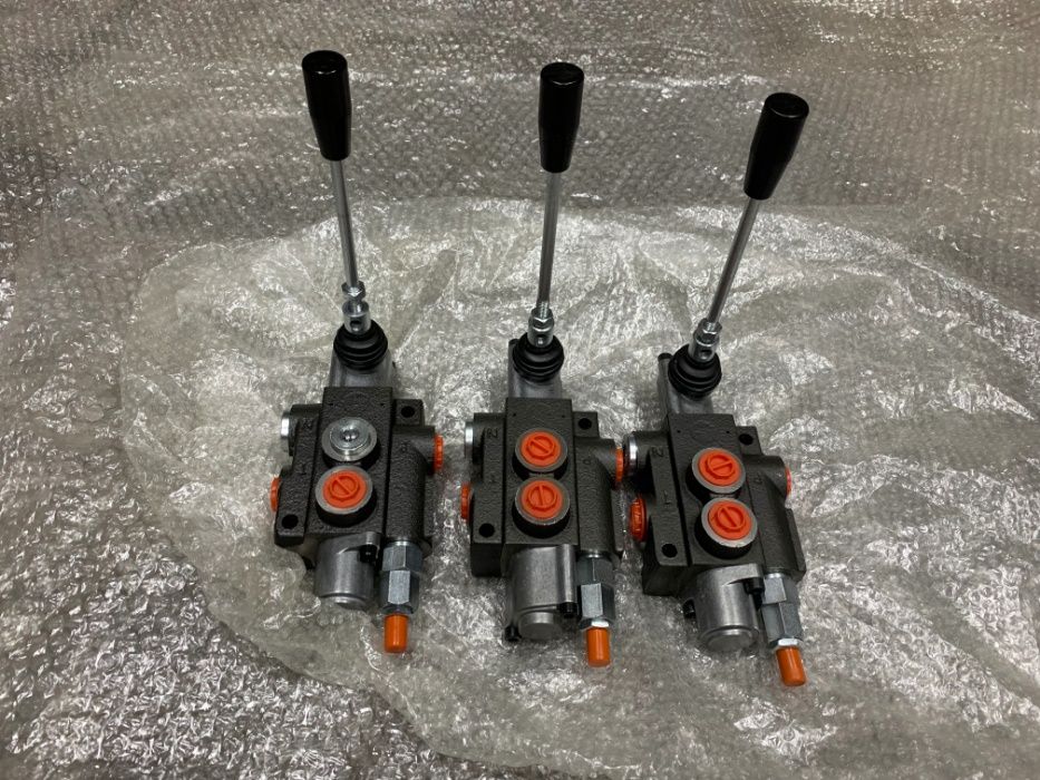 Гидрораспределитель болгарский на ЮМЗ, МТЗ, Т16, Т25, Т40, Т150