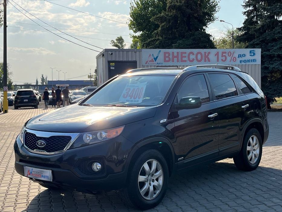 Kia Sorento №5090 (ВНЕСОК від 10%) Альянс Авто Кривий Ріг