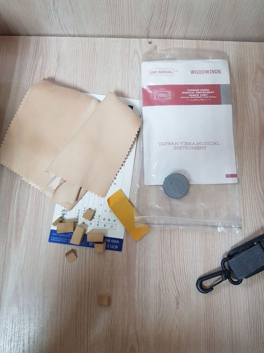 Саксофон Vibra vas mc520s  5663