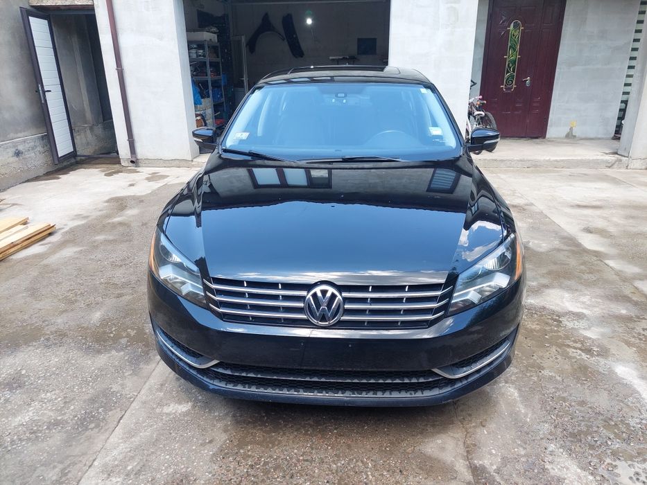 Разборка WV Пассат NMS Б7 1.8, 2.5, 2.0 Тди