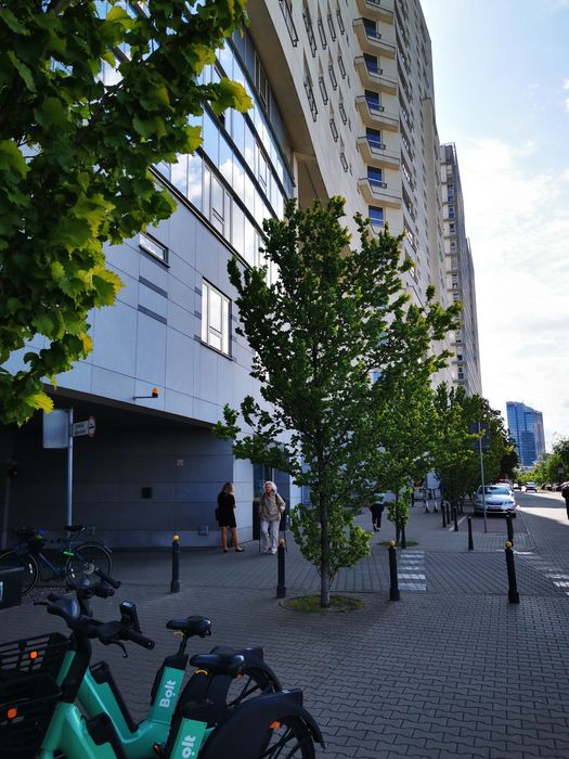 Mieszkanie – Warszawa, Centrum, Śródmieście - Widok 4