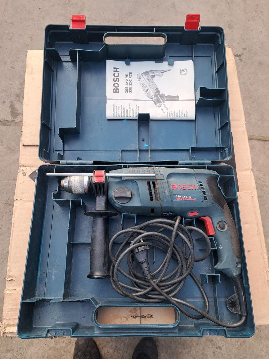 Bosch GSB 22 2 RE Professional 3 000