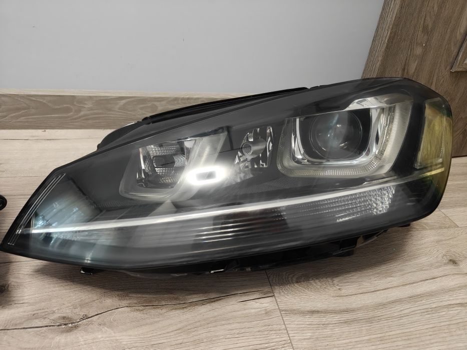 Фари адаптивні AFS Volkswagen Golf 7 GTI GTD R E-Golf Bi-Xenon