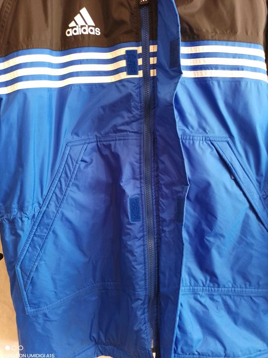 Куртка спортивная Adidas размер 54