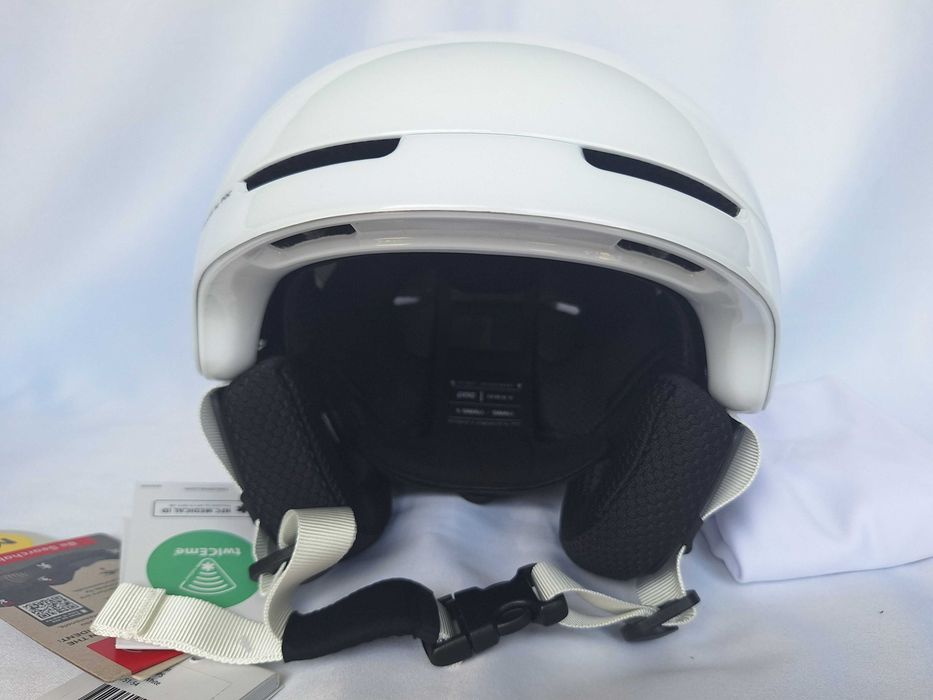 Kask narciarski POC Obex BC Backcountry MIPS Hydrogen White S 51-54cm