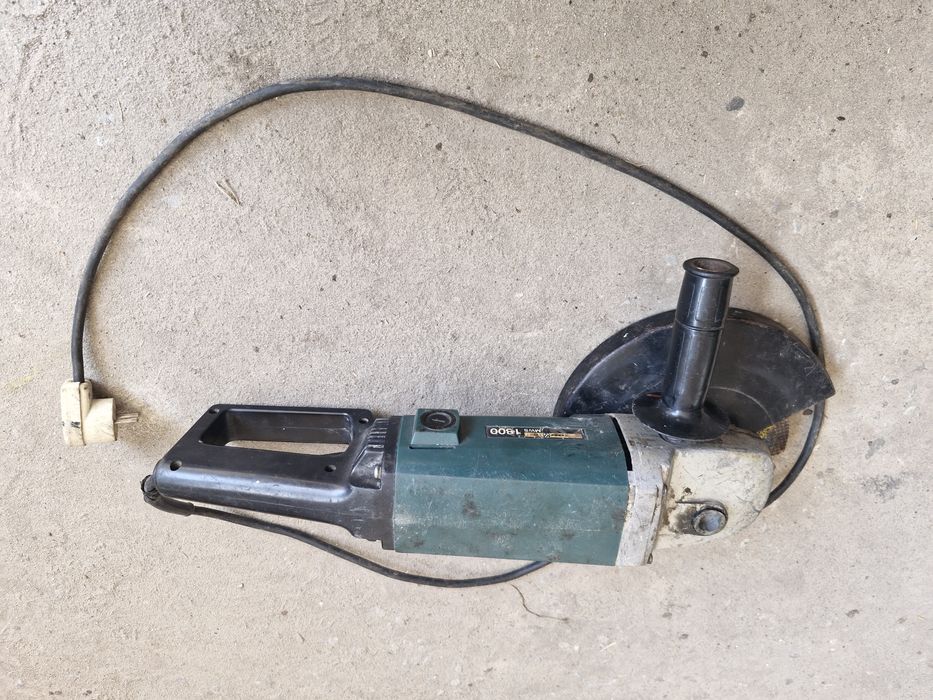 Szlifierka kątowa diax 1800W