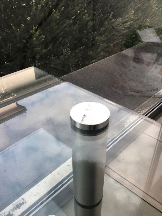 Móvel TV de vidro 3 patamares