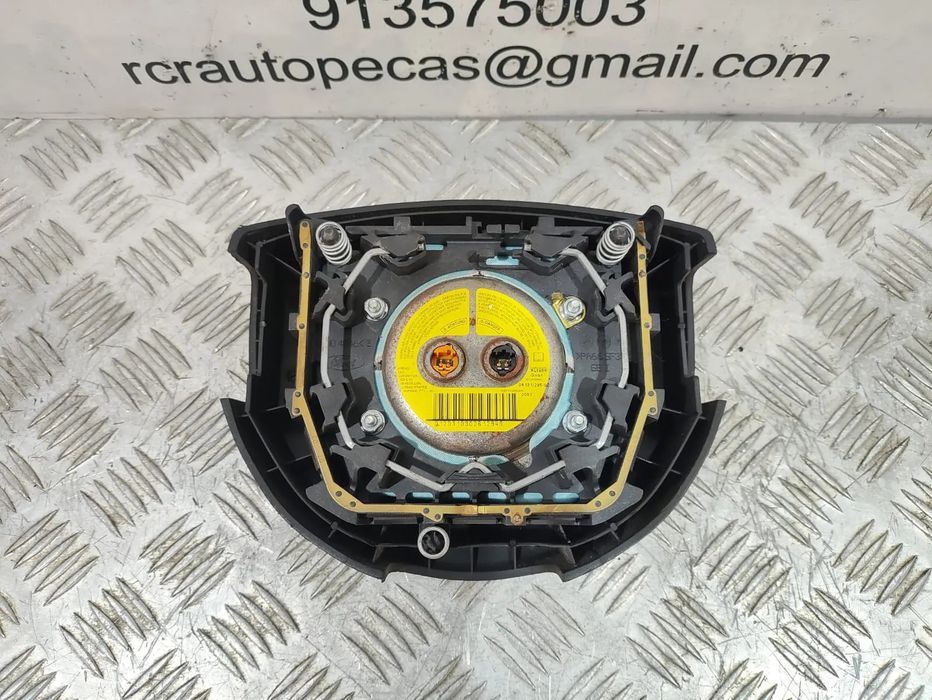 Airbag condutor Ford Fiesta 5 original