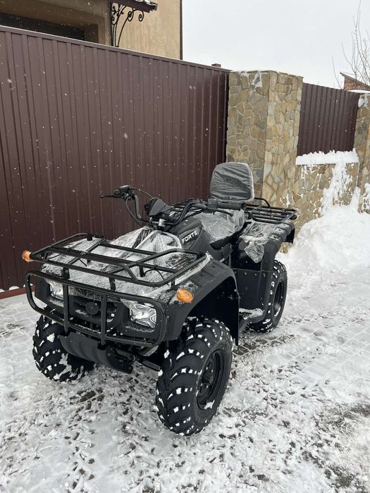 Квадроцикл Forte ATV250BS