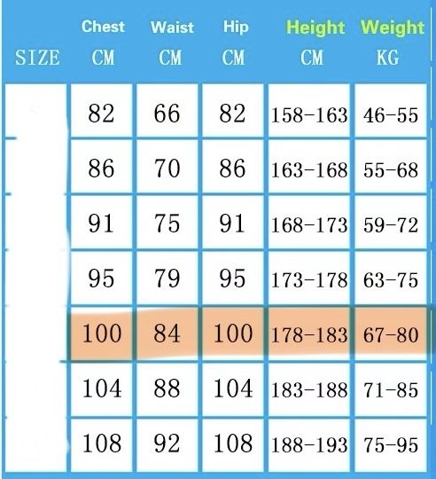 Kombinezon neoprenowy, pianka 3 mm – HISEA Men Dragon Rozmiar L/XL