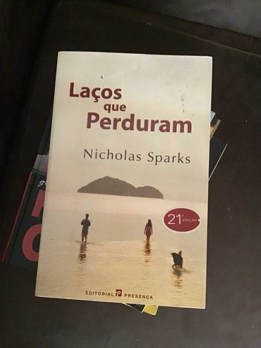 livro lacos que perduram