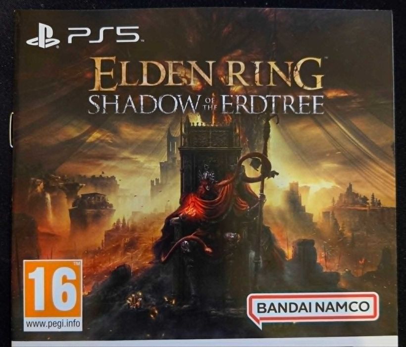 ELDEN RING Shadow of the Erdtree (DLC) (PS4/PS5)