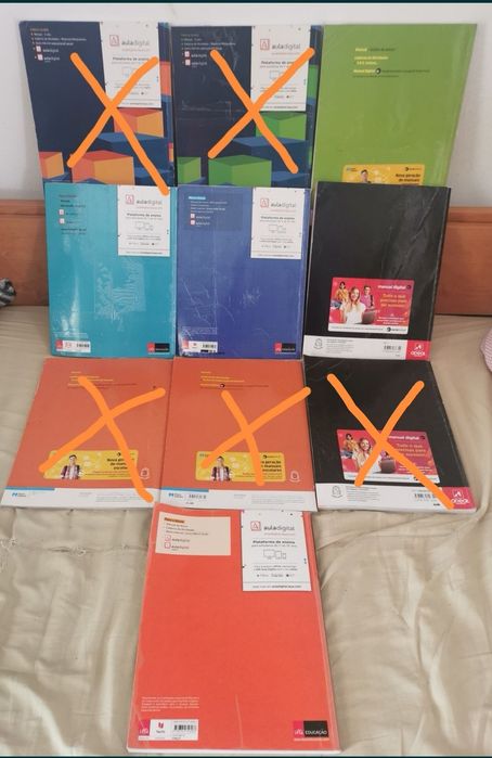 Vendo Livros Escolares 7°ano