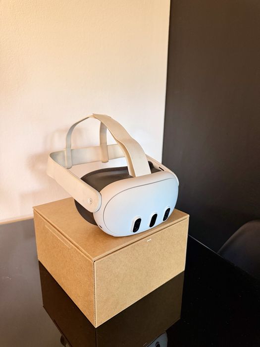Google VR Meta Quest 3