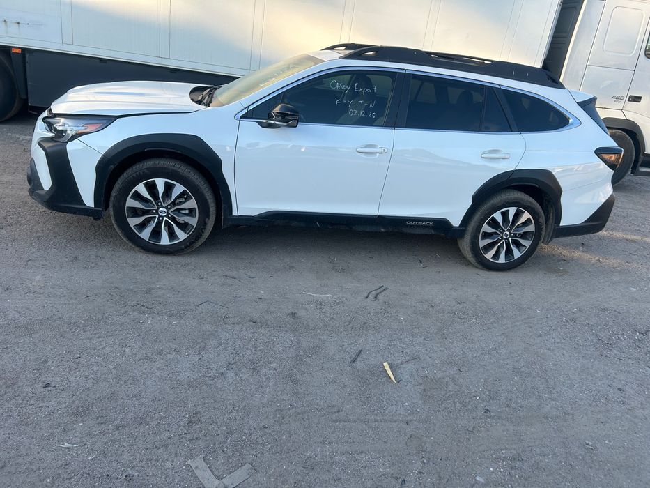 Subaru Outback 2025