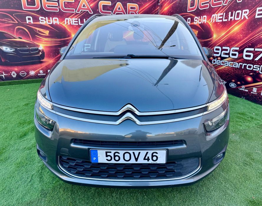 Citroën C4 Picasso
