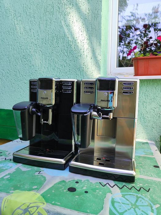 Кофемашина, кавоварка Saeco, Delonghi, Philips