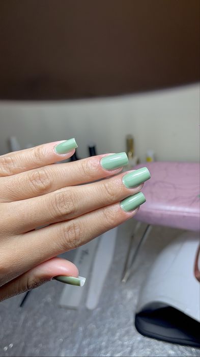 Modelo de Unhas