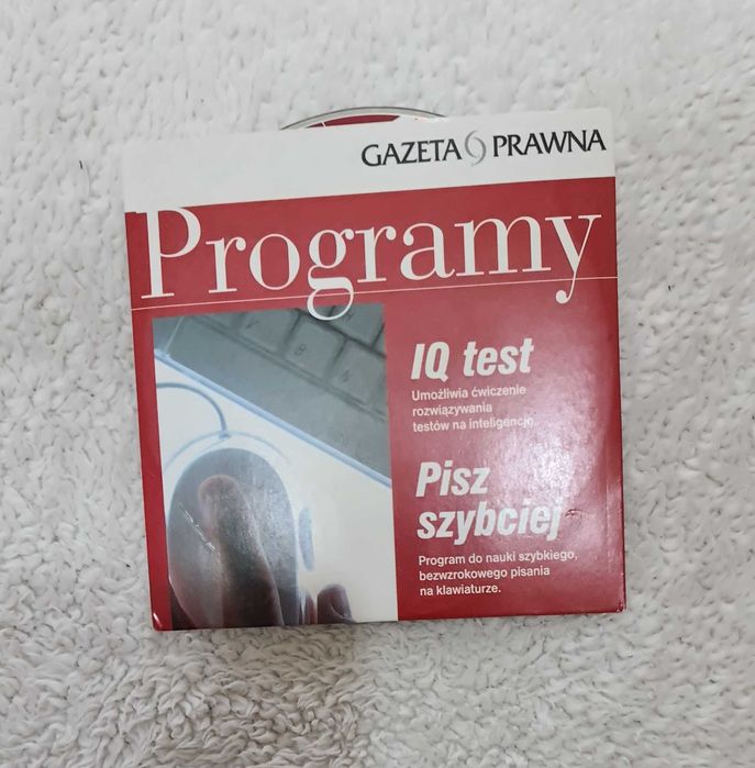 Pisz szybciej program do nauki bezwzrokowego szybkiego pisania IQ test
