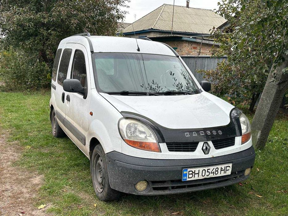 Продам авто Renault Kangoo Пасажир 2005 року Дизель в Гарному стані