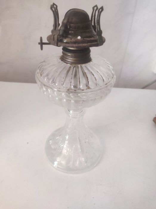 3 lindos candeeiros a petróleo