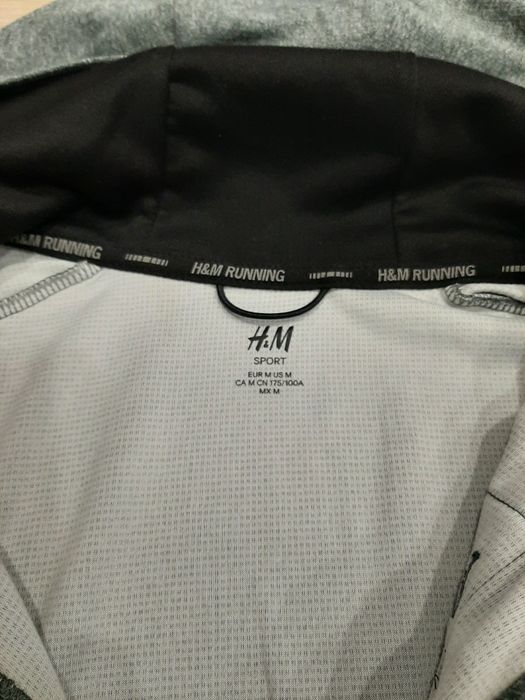 Чоловіча вітрівка для бігу