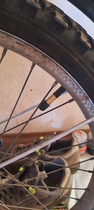 Складной велосипед Десна