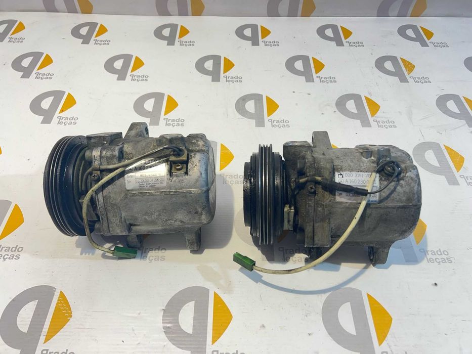 compressoar ac smart fortwo 450