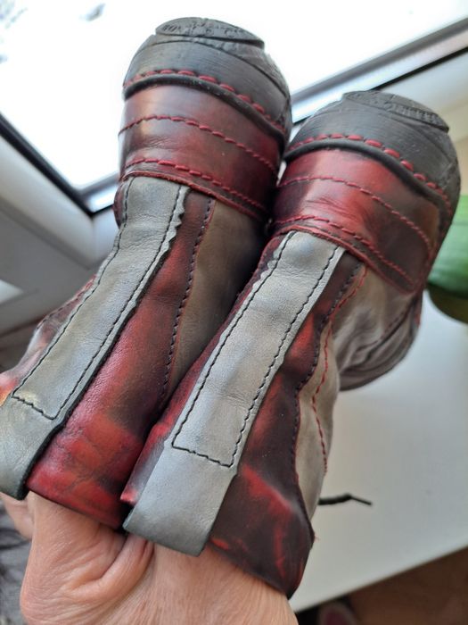 Buty  trekkingowe rozmiar 38. Firma  Kacper