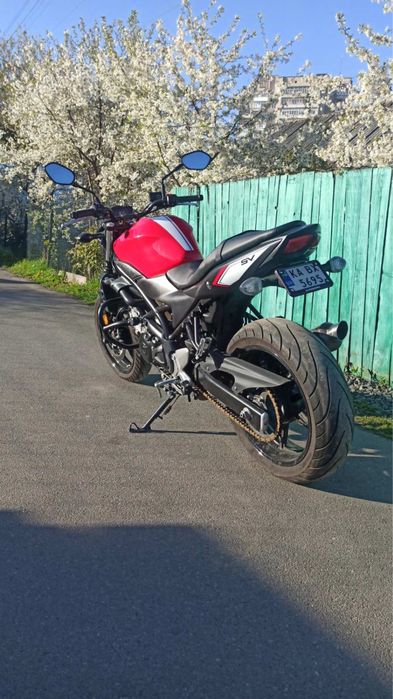Продам Suzuki SV-650